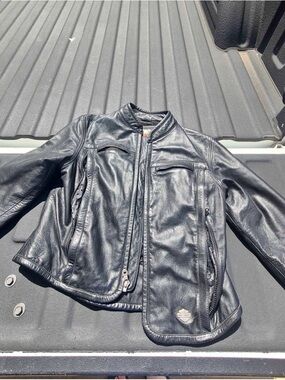 Women’s Harley-Davidson Leather Jacket